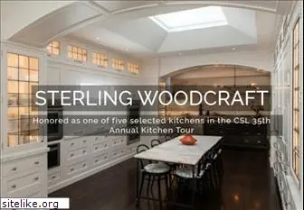 sterlingwoodcraft.com