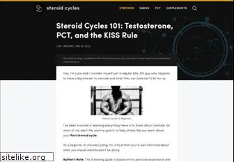 steroidcycle.org