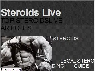 steroidslive.com