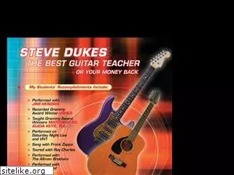 stevedukes.com