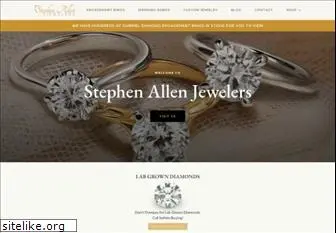 stevenallenjewelers.com