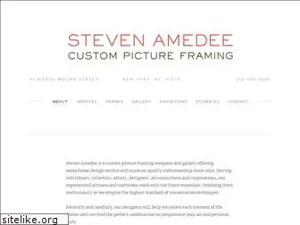 stevenamedee.com