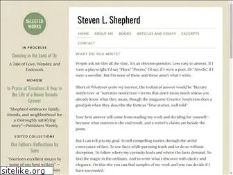 stevenlshepherd.com