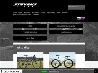 stevens-bikes.cz