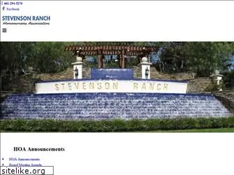 stevensonranch91381.com