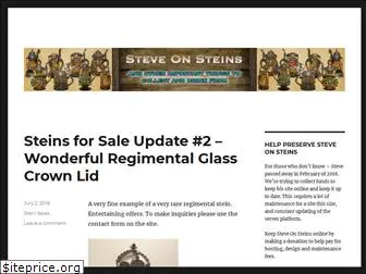 steveonsteins.com