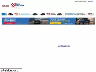 steveshometownchevrolet.com