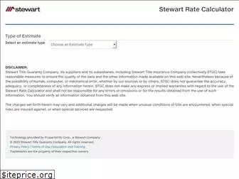 stewartratecalculator.com