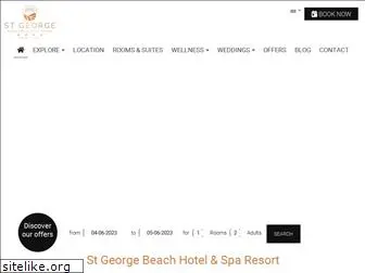 stgeorge-hotel.com