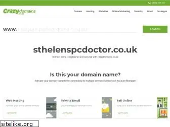 sthelenspcdoctor.co.uk