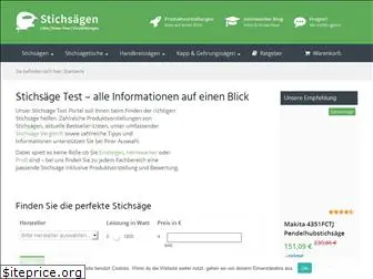 stichsaege-test.info