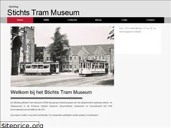 stichtingstichtstrammuseum.nl