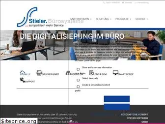 stielergmbh.de