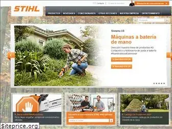 stihl.com.ar