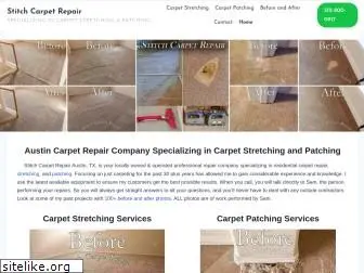 stitchcarpetrepair.com
