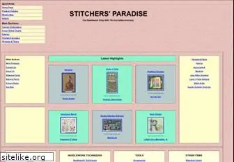 stitchers-paradise.com
