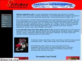 stitchesloft.com