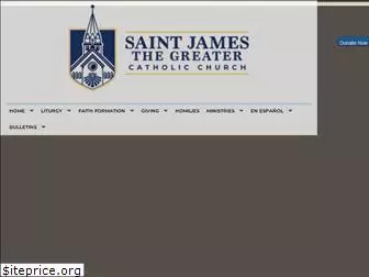 stjameswv.org