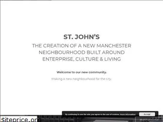 stjohnsmanchester.com