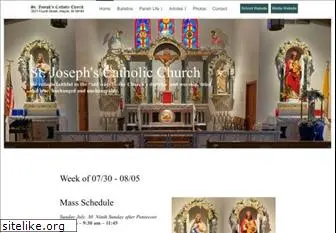 stjosephschurch.net