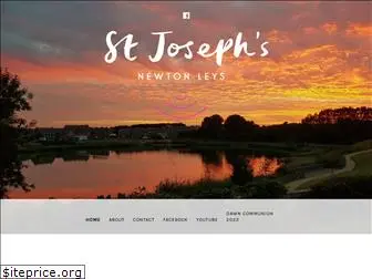 stjosephsnewtonleys.org