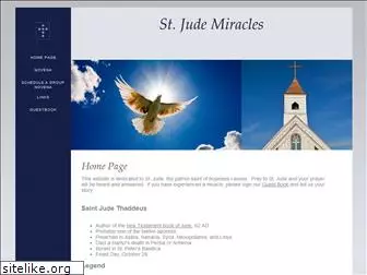 stjudemiracles.com