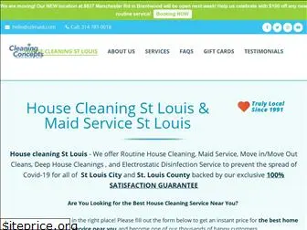 stlouismaidservice.com