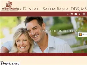 stmarydental.net