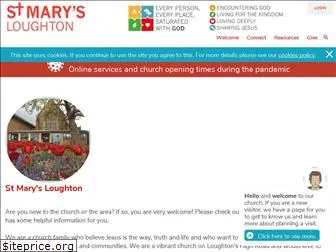 stmarysloughton.com