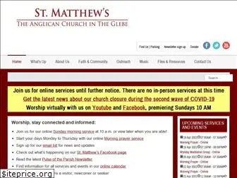 stmatthewsottawa.ca