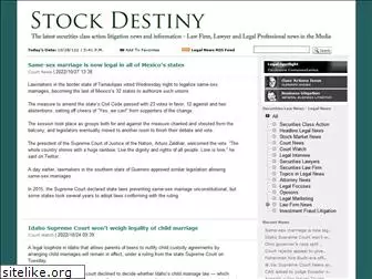 stockdestiny.com