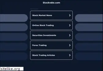stockrake.com