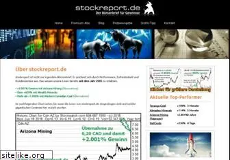 stockreport.de