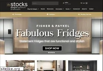 stocksappliances.com.au