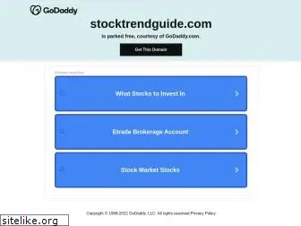 stocktrendguide.com