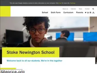 stokenewingtonschool.co.uk