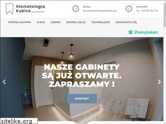 stomatologiakubica.pl