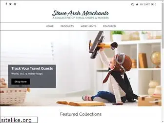 stonearchmerchants.com