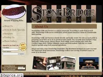 stonebridgegrille.com