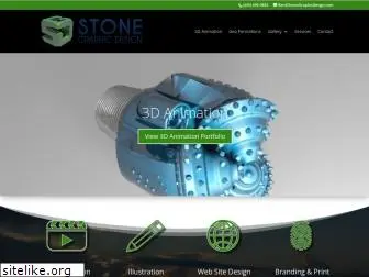 stonegraphicdesign.com