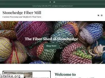 stonehedgefibermill.com