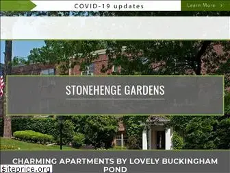 stonehengegardens.com