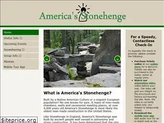 stonehengeusa.com
