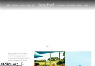 stoneybrook.net