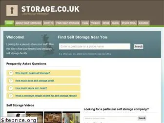 storage.co.uk