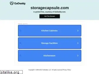 storagecapsule.com