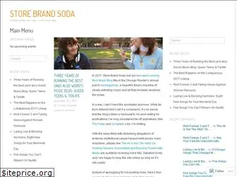 storebrandsoda.com