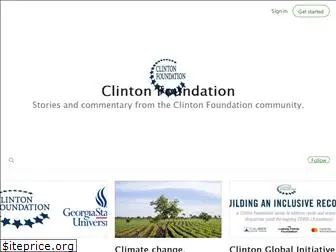stories.clintonfoundation.org