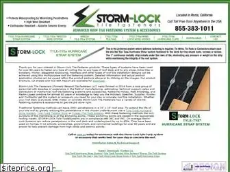 storm-locktilefasteners.com