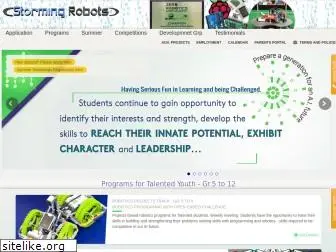 stormingrobots.com